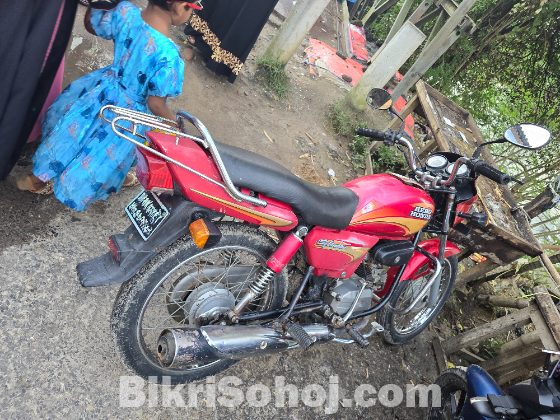 Motorcycle
